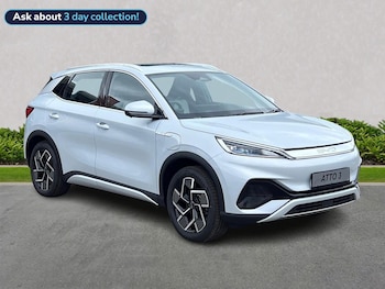 Used BYD Atto 3 2024 for sale - 77489514: Photo