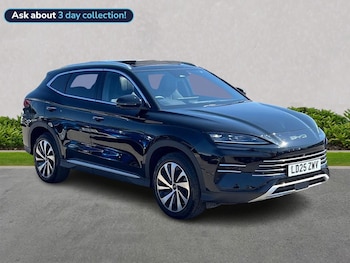 Used BYD Seal U 2025 for sale - 78360270: Photo