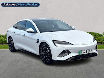 BYD Seal feature image