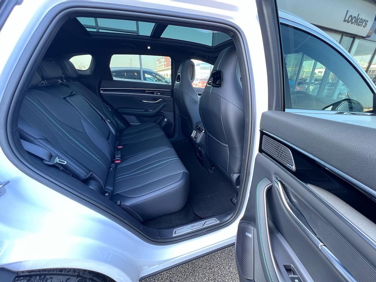 Used BYD Seal U 2026 for sale - 78194534: Photo 35