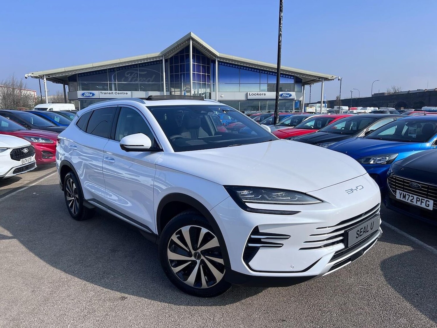 Used BYD Seal U 2026 for sale - 78194534: Photo 41