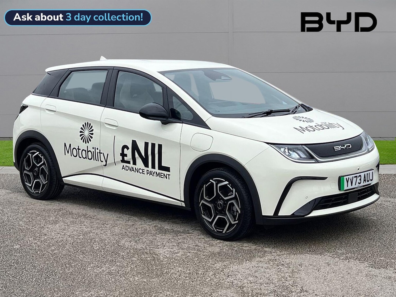 Used BYD Dolphin 2024 for sale - 76651288: Photo 1