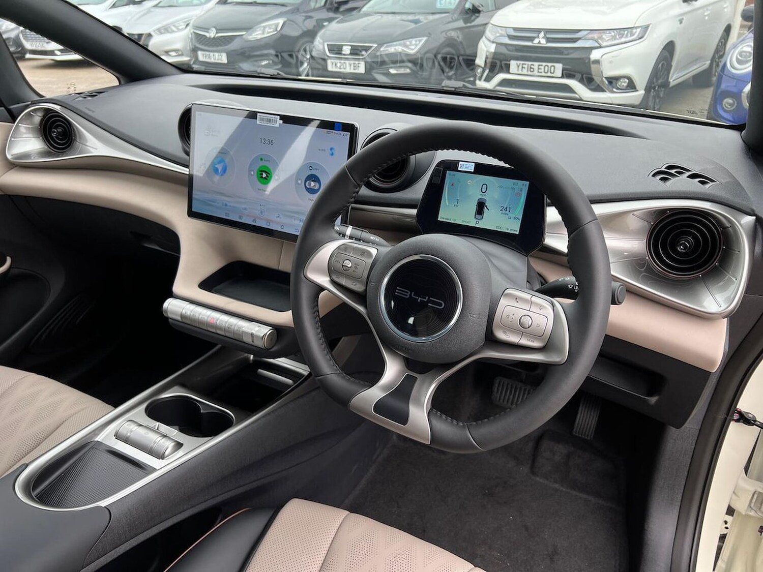 Used BYD Dolphin 2024 for sale - 76651288: Photo 15