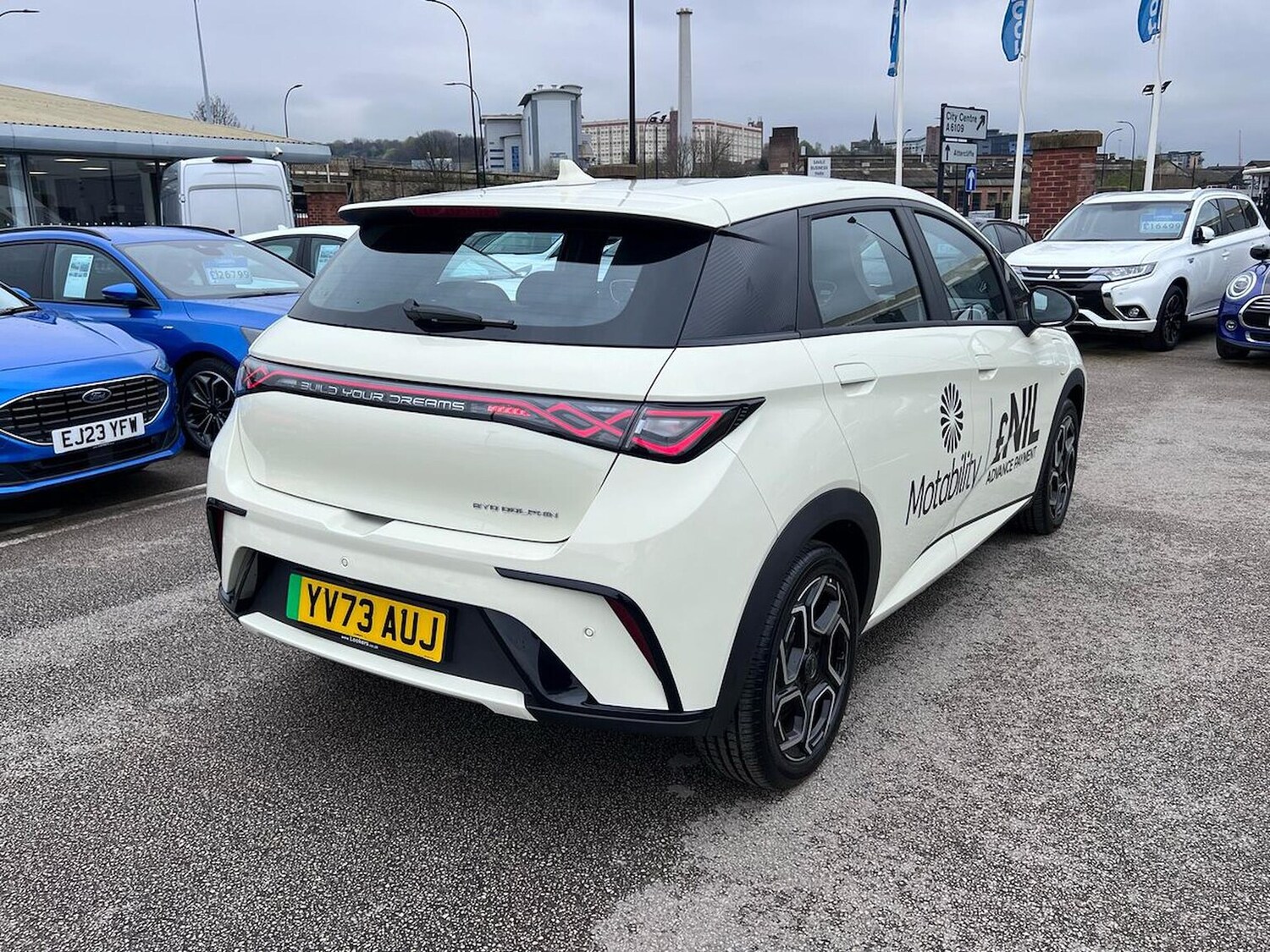 Used BYD Dolphin 2024 for sale - 76651288: Photo 18