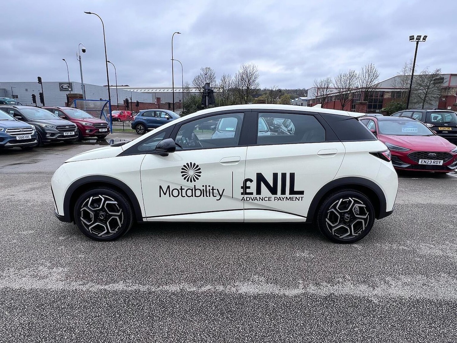 Used BYD Dolphin 2024 for sale - 76651288: Photo 19