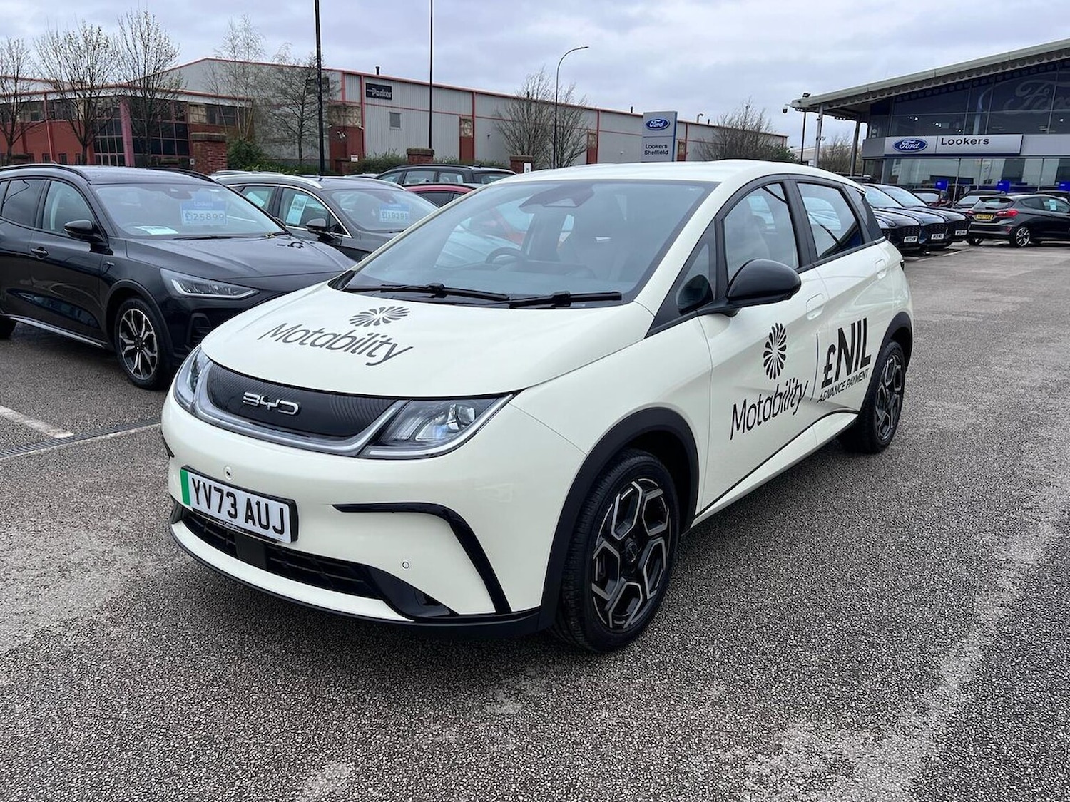 Used BYD Dolphin 2024 for sale - 76651288: Photo 20