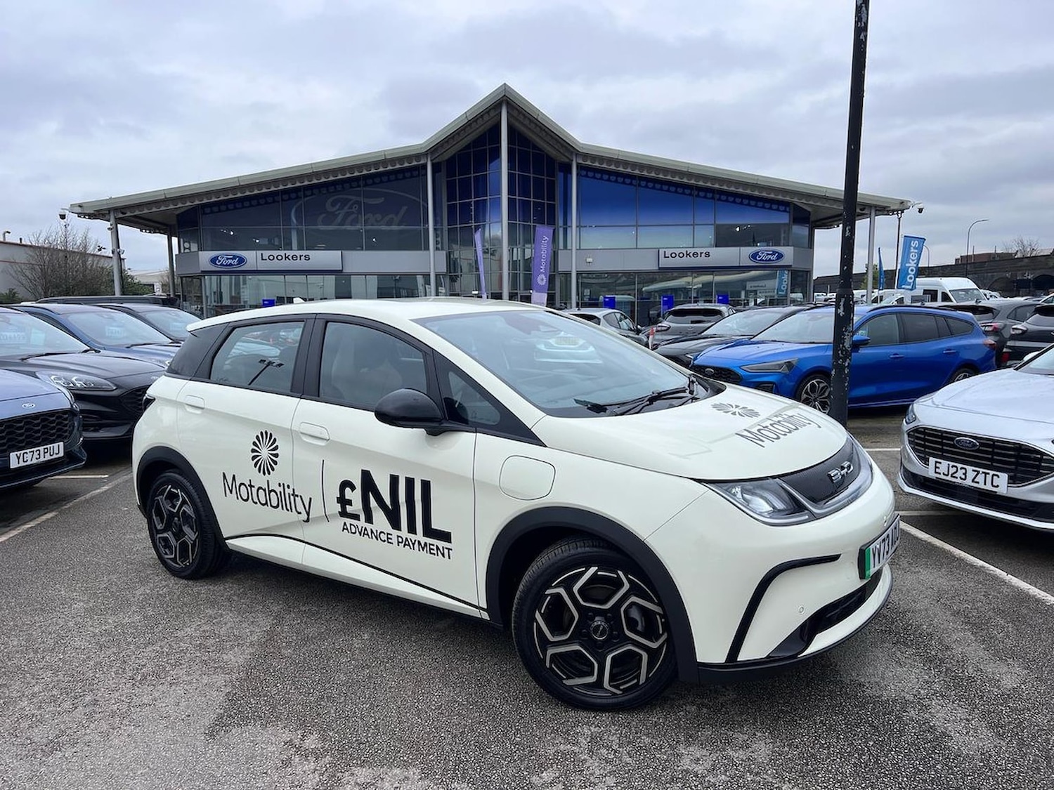 Used BYD Dolphin 2024 for sale - 76651288: Photo 39