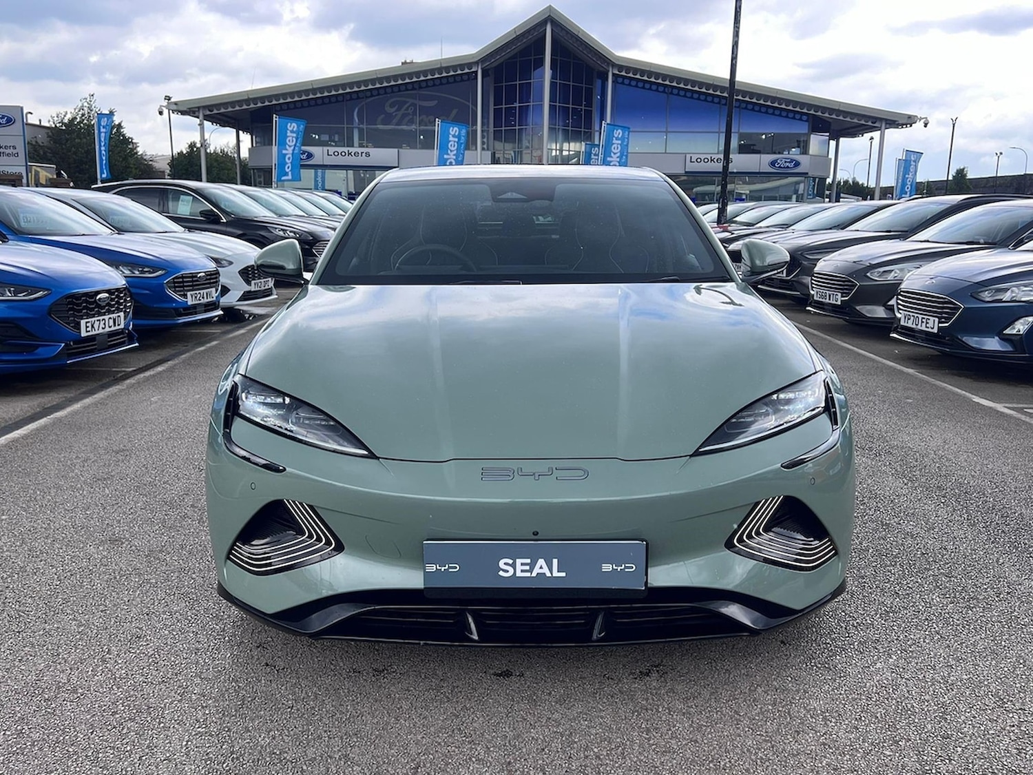 Vehicle 23
