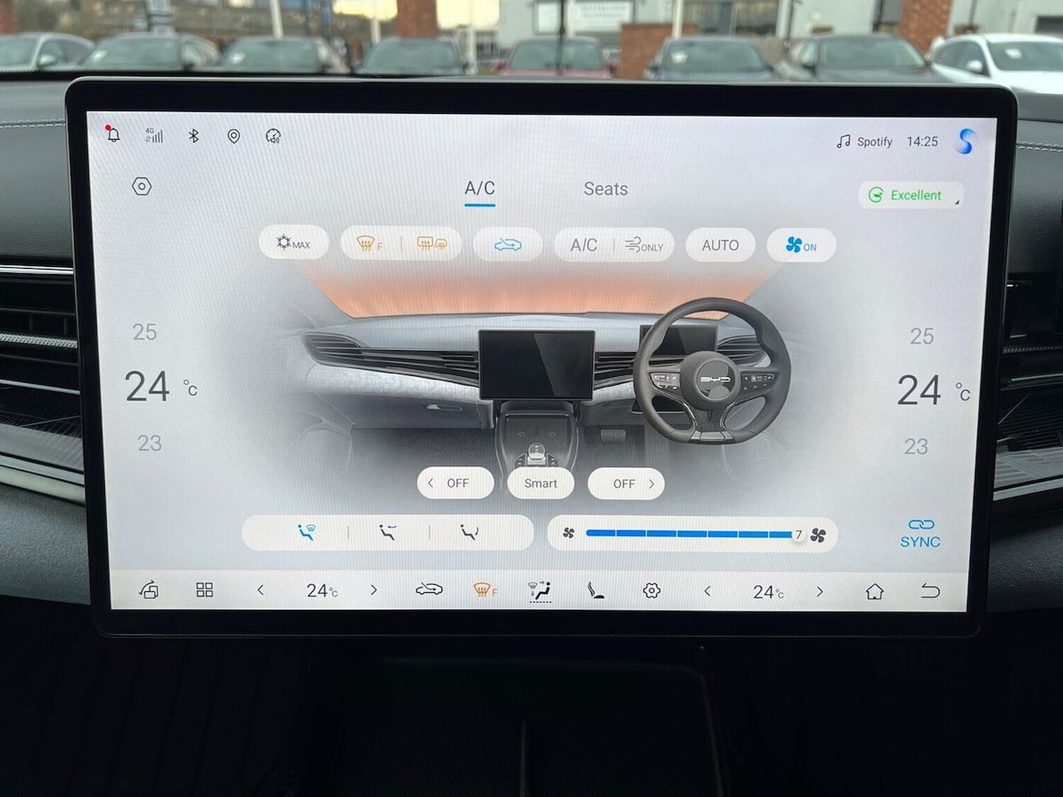 Used BYD Seal 2025 for sale - 77528916: Photo 12