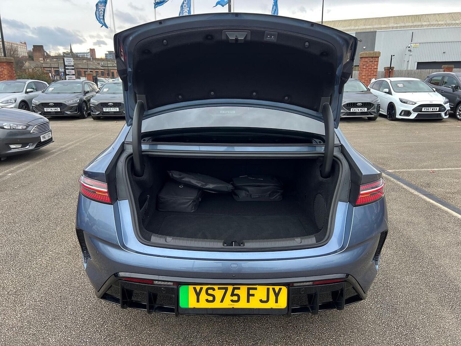 Used BYD Seal 2025 for sale - 77528916: Photo 17