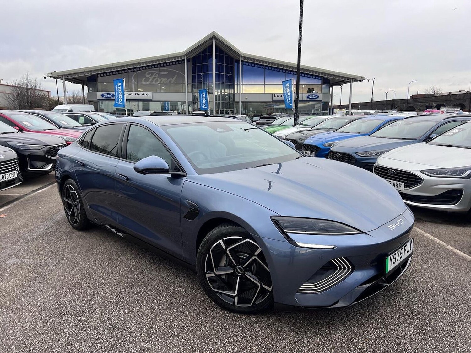 Used BYD Seal 2025 for sale - 77528916: Photo 39