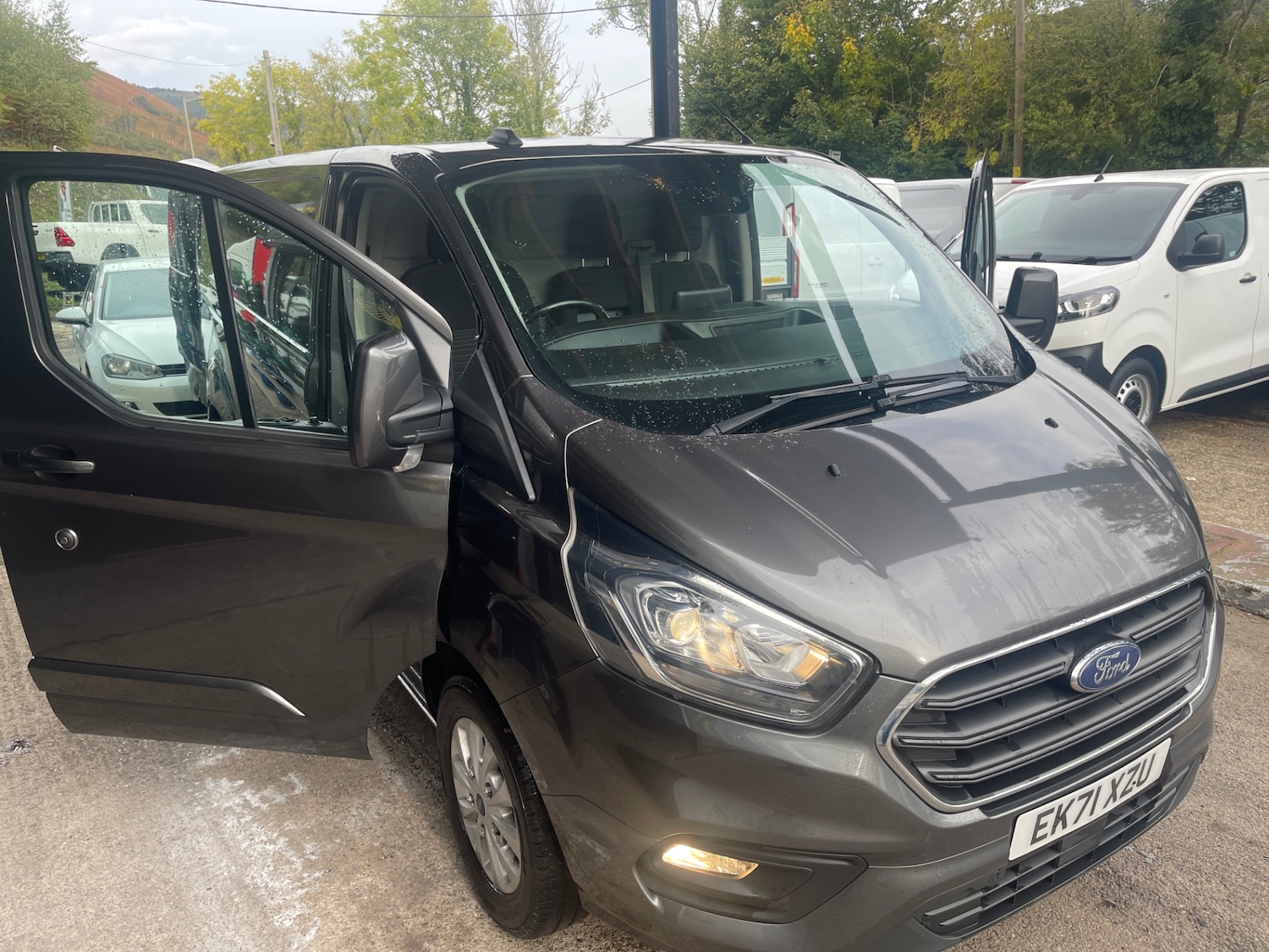Used Ford Transit Custom 2021 for sale - 75702677: Photo 10