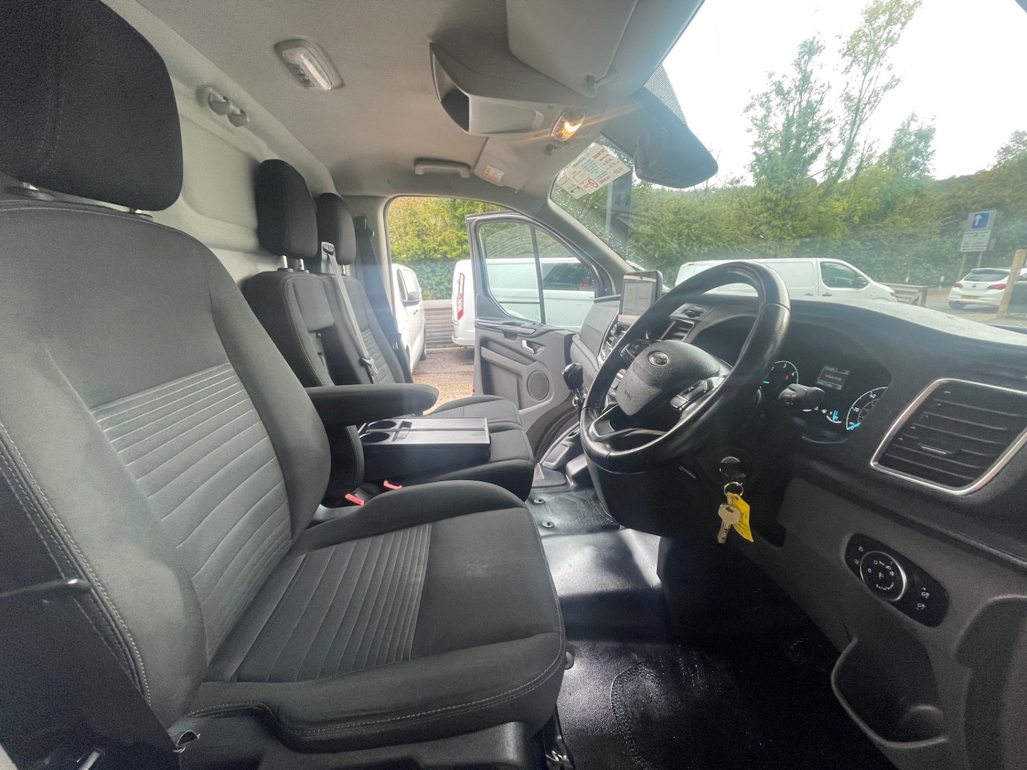 Used Ford Transit Custom 2021 for sale - 75702677: Photo 12