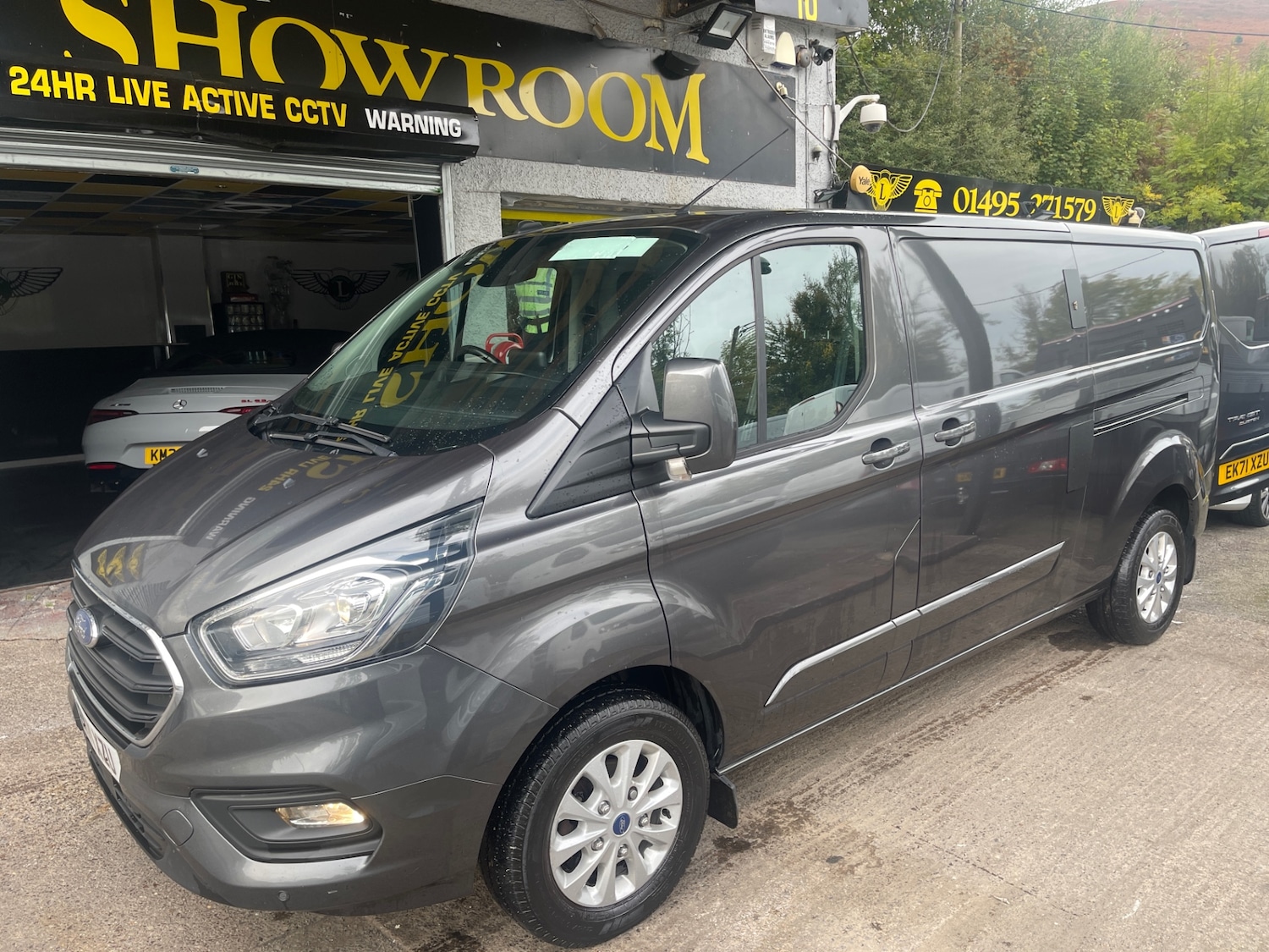 Used Ford Transit Custom 2021 for sale - 75702677: Photo 13