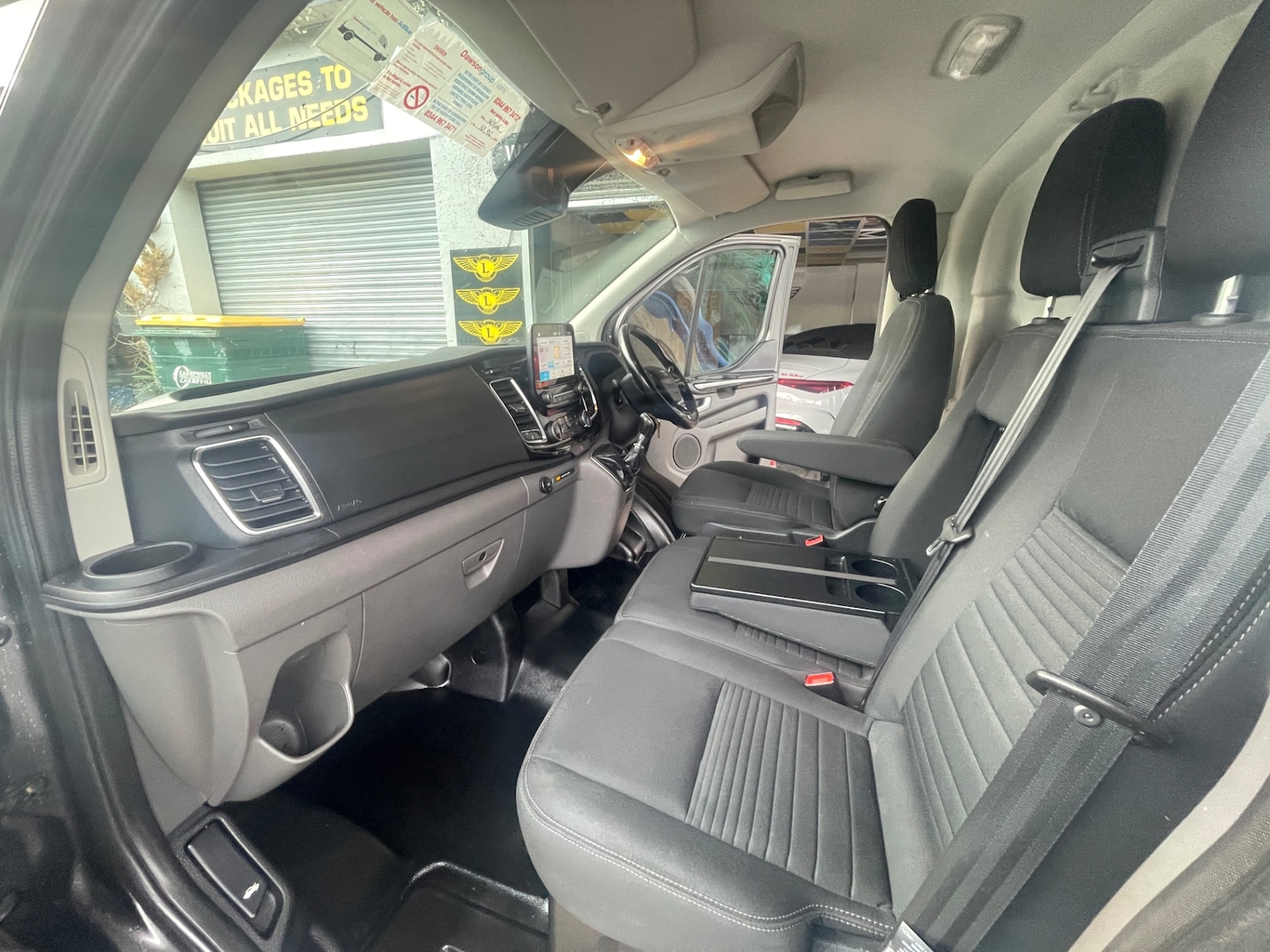 Used Ford Transit Custom 2021 for sale - 75702677: Photo 16