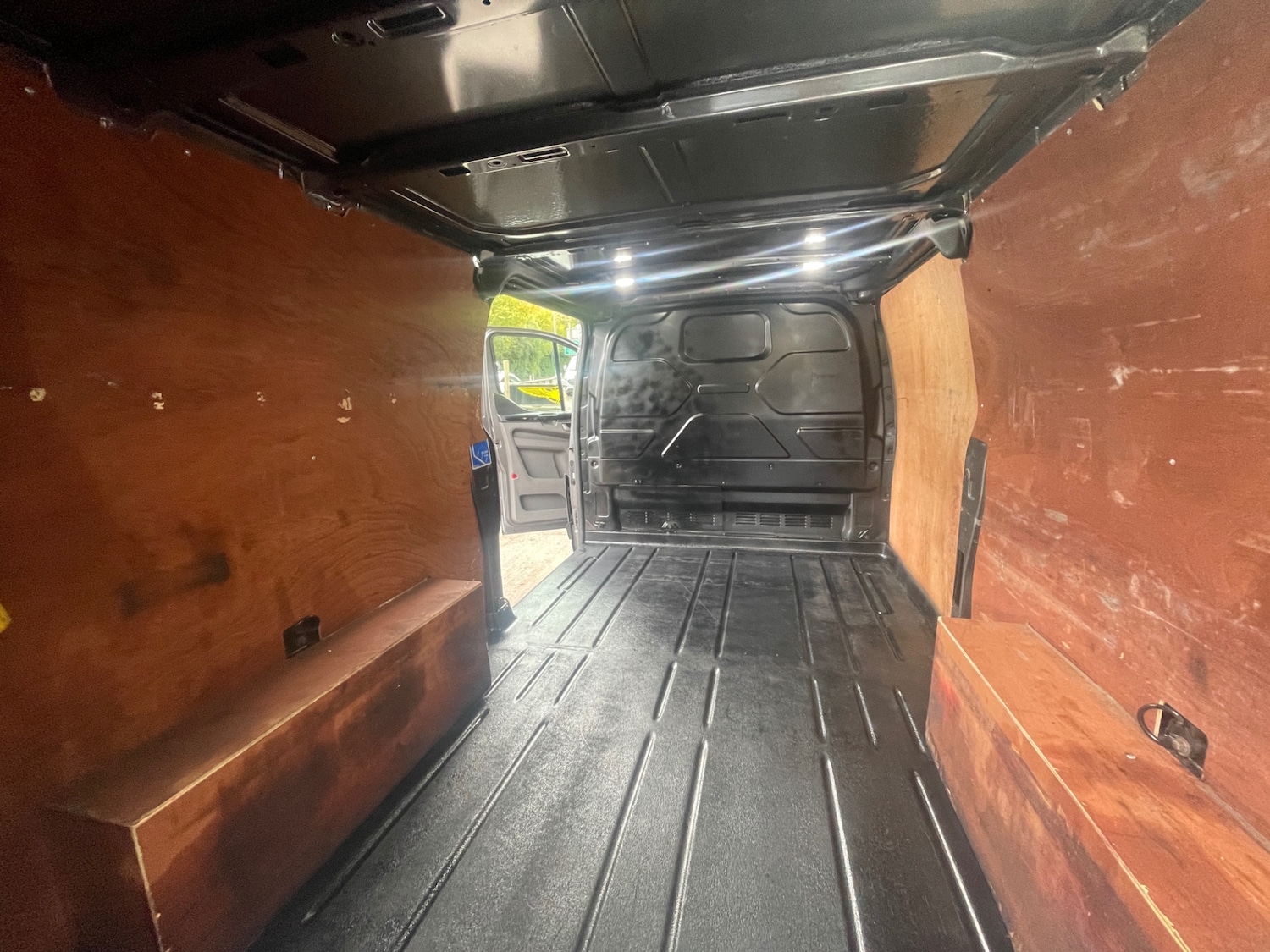 Used Ford Transit Custom 2021 for sale - 75702677: Photo 17