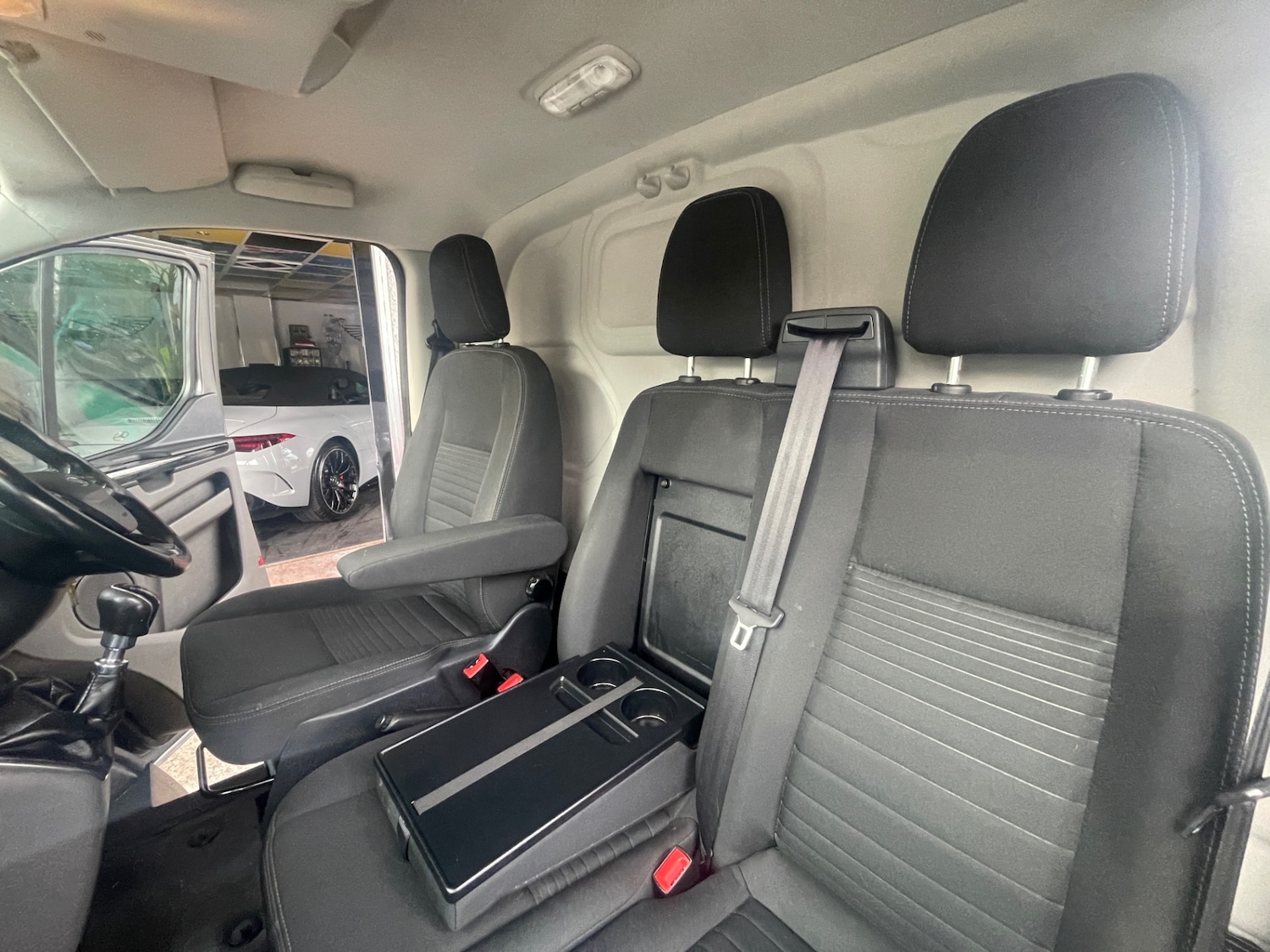 Used Ford Transit Custom 2021 for sale - 75702677: Photo 18