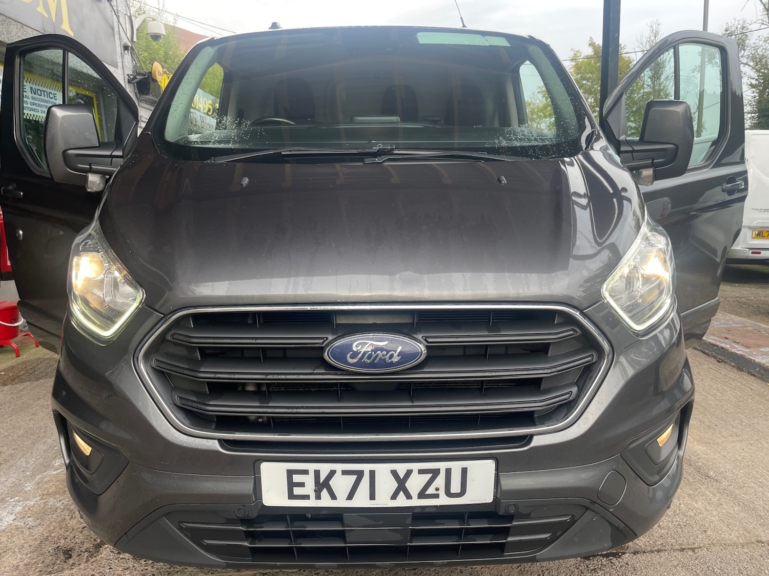 Used Ford Transit Custom 2021 for sale - 75702677: Photo 19