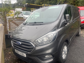 Used Ford Transit Custom 2021 for sale - 75702677: Photo
