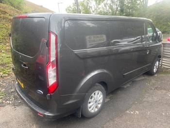 Used Ford Transit Custom 2021 for sale - 75702677: Photo