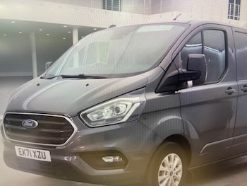 Used Ford Transit Custom 2021 for sale - 75702677: Photo