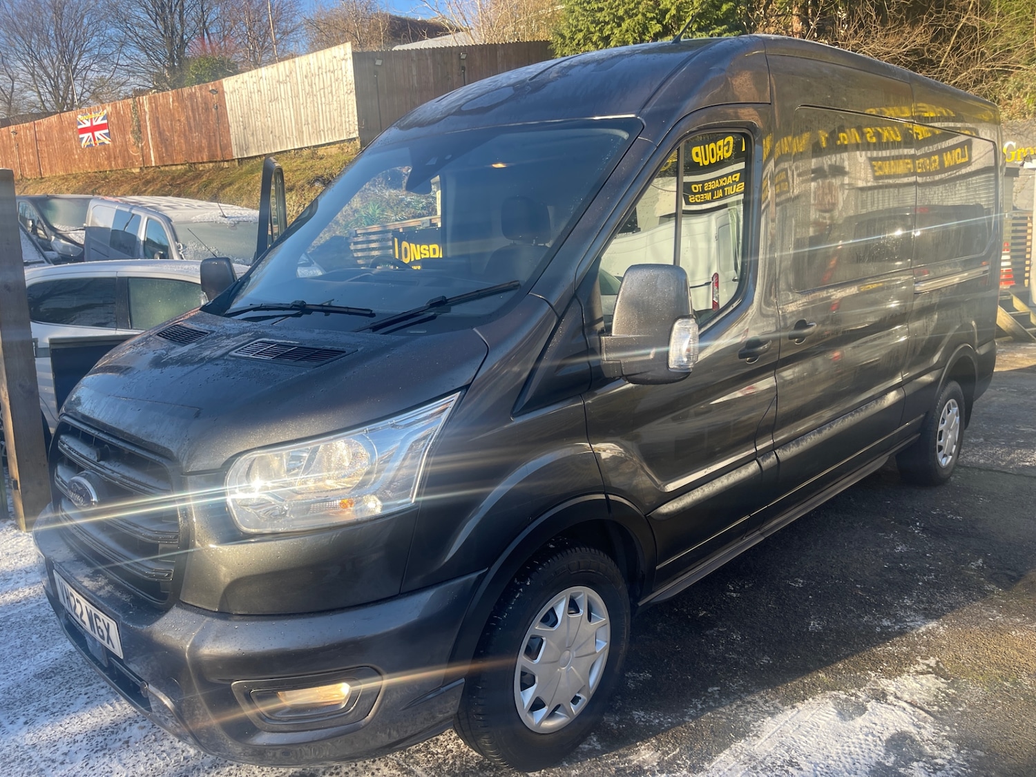 Used Ford Transit 2022 for sale - 76919417: Photo 10