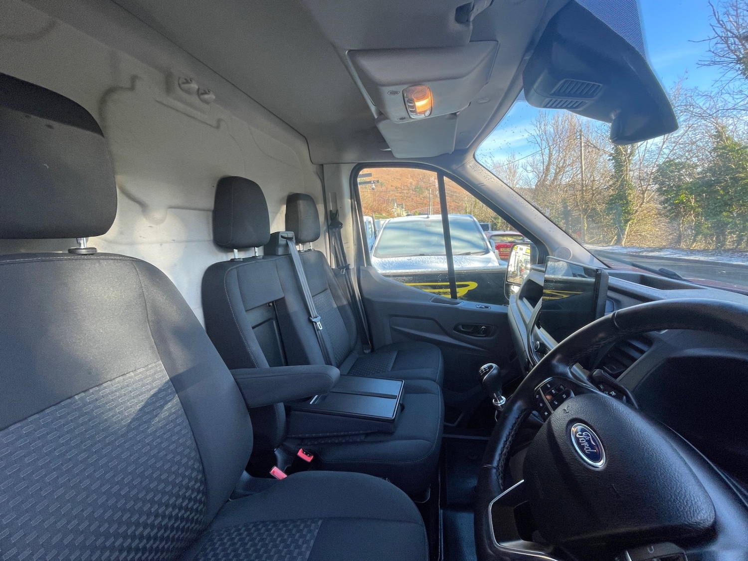 Used Ford Transit 2022 for sale - 76919417: Photo 11