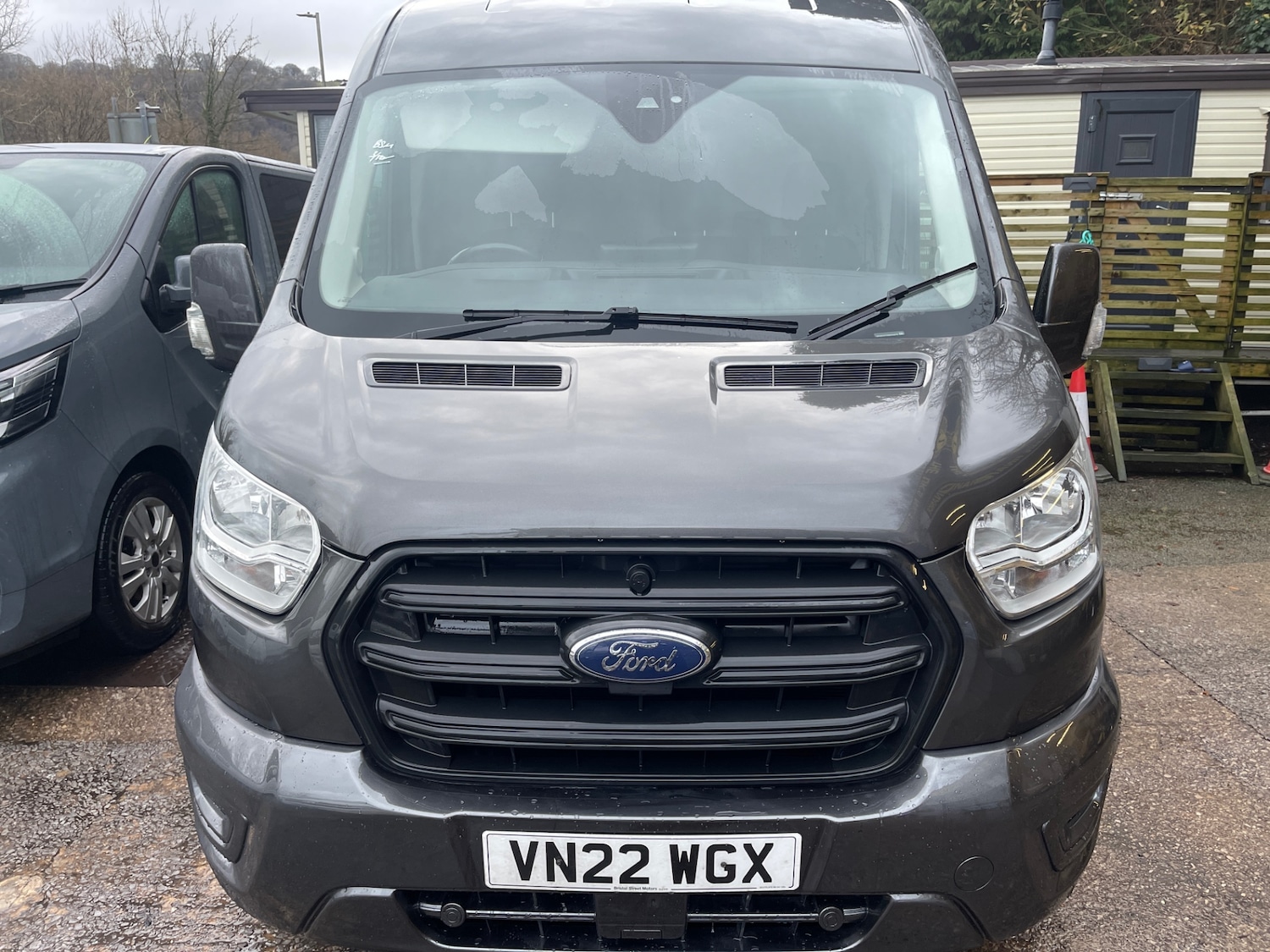 Used Ford Transit 2022 for sale - 76919417: Photo 12
