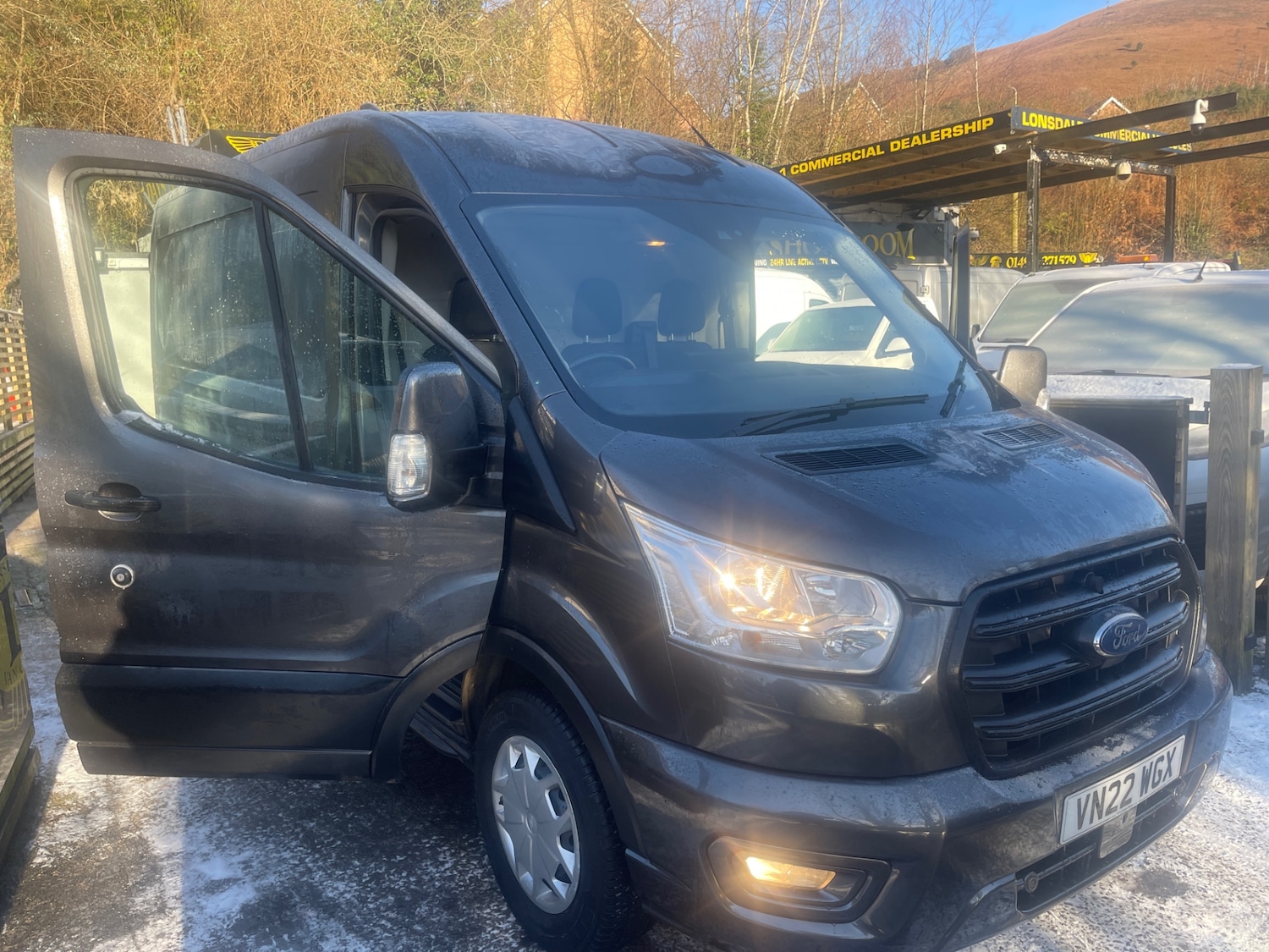 Used Ford Transit 2022 for sale - 76919417: Photo 14