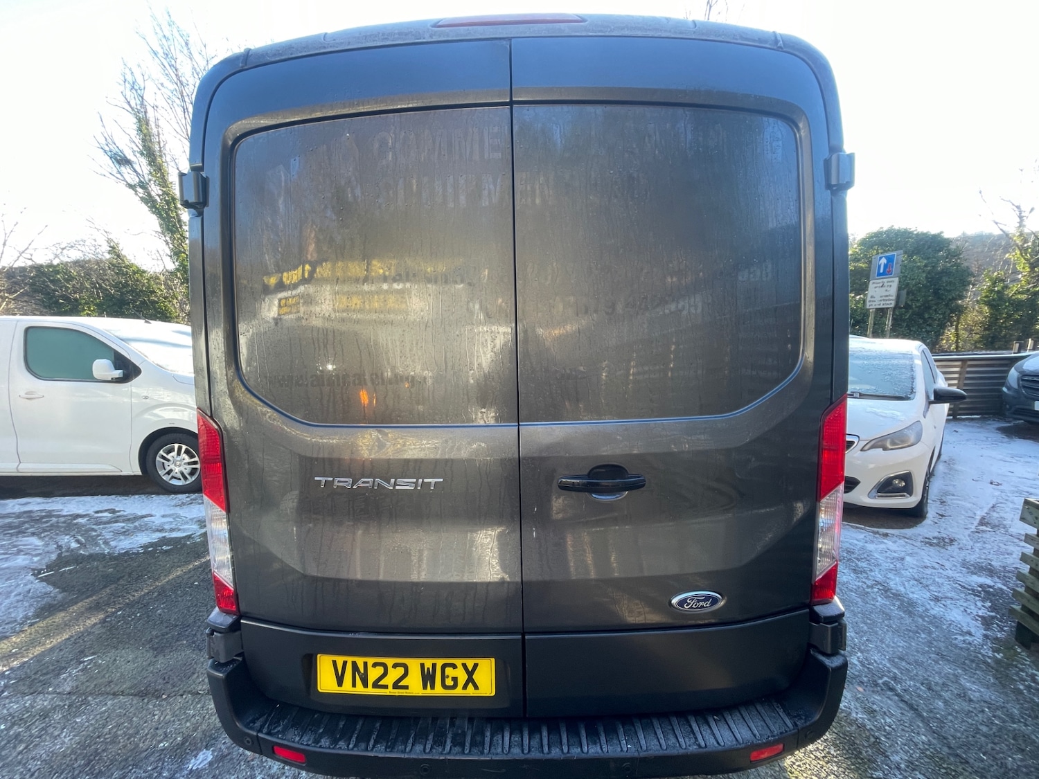 Used Ford Transit 2022 for sale - 76919417: Photo 15