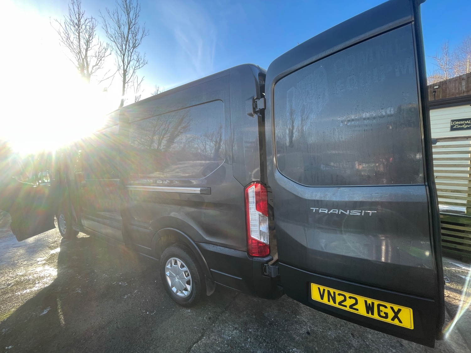 Used Ford Transit 2022 for sale - 76919417: Photo 16