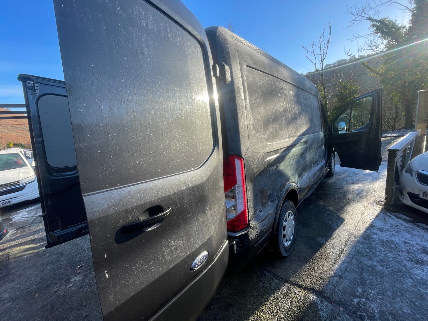 Used Ford Transit 2022 for sale - 76919417: Photo 17