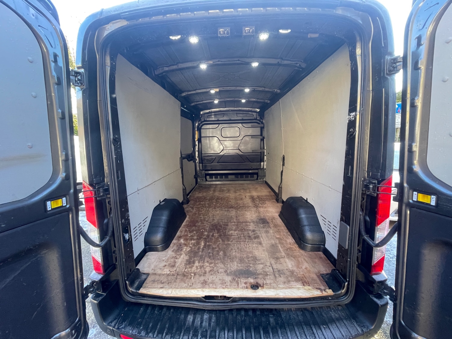 Used Ford Transit 2022 for sale - 76919417: Photo 18