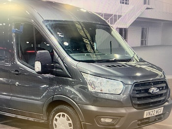 Used Ford Transit 2022 for sale - 76919417: Photo