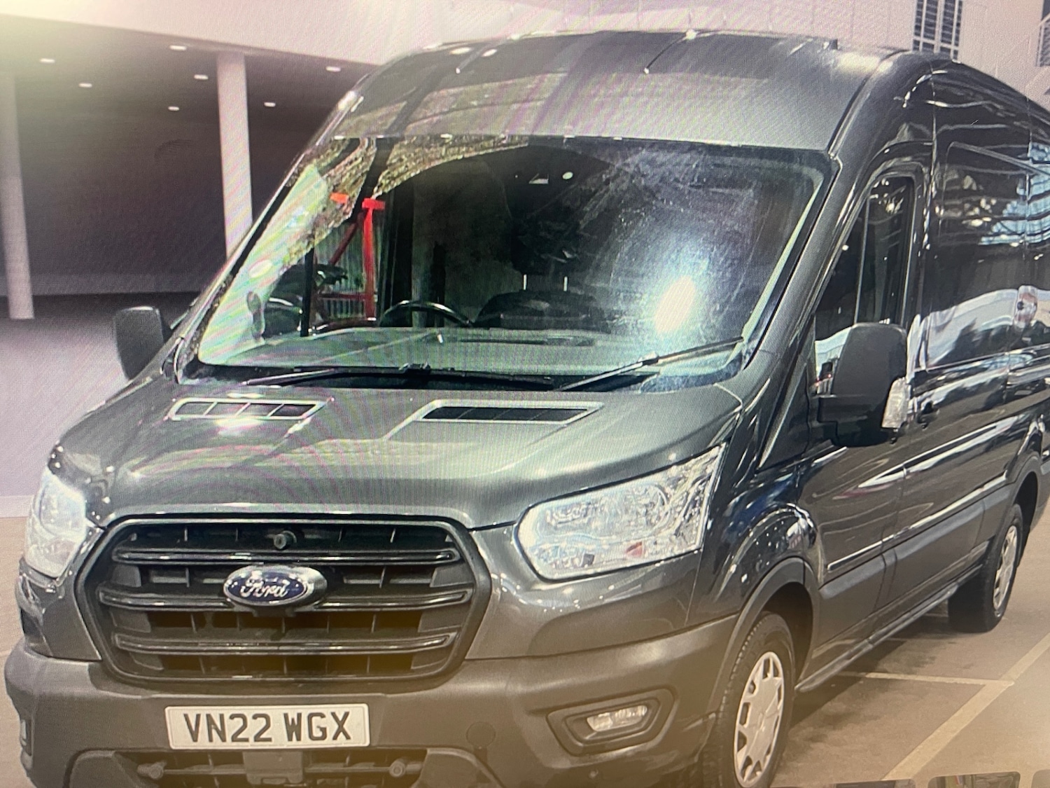 Used Ford Transit 2022 for sale - 76919417: Photo 2