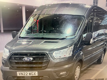 Used Ford Transit 2022 for sale - 76919417: Photo