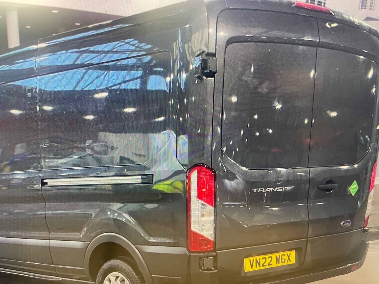 Used Ford Transit 2022 for sale - 76919417: Photo 3