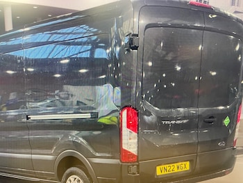 Used Ford Transit 2022 for sale - 76919417: Photo