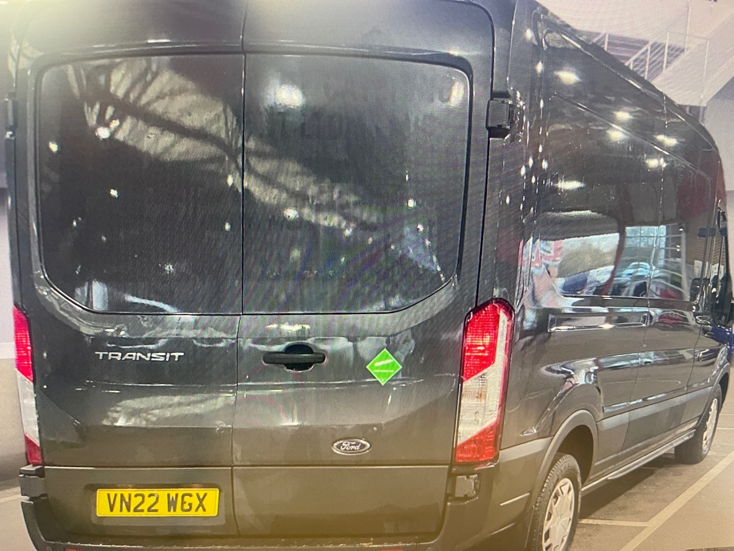 Used Ford Transit 2022 for sale - 76919417: Photo 6