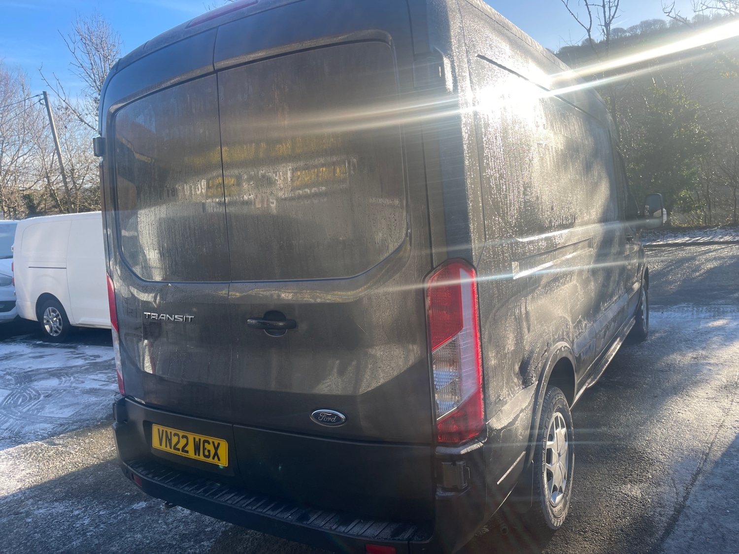 Used Ford Transit 2022 for sale - 76919417: Photo 8