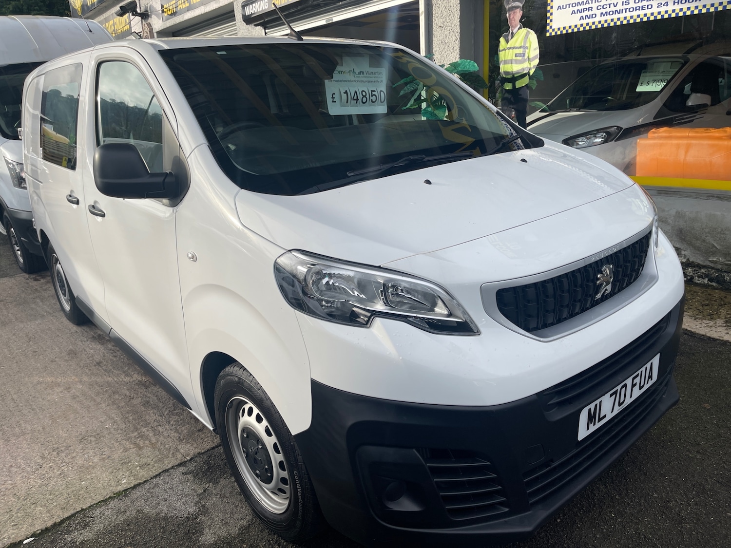 Vehicle 11