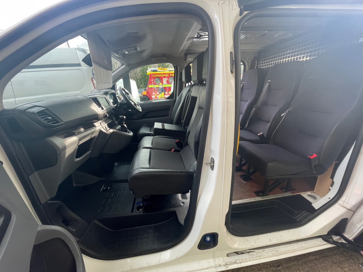 Vehicle 8
