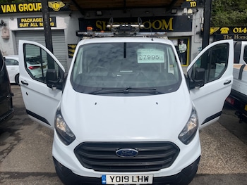 Used Ford Transit Custom 2019 for sale - 78465833: Photo