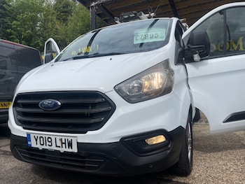 Used Ford Transit Custom 2019 for sale - 78465833: Photo