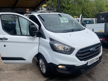 Used Ford Transit Custom 2019 for sale - 78465833: Photo