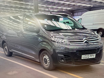 Used Citroen Dispatch 2022 for sale - 79286856: Photo