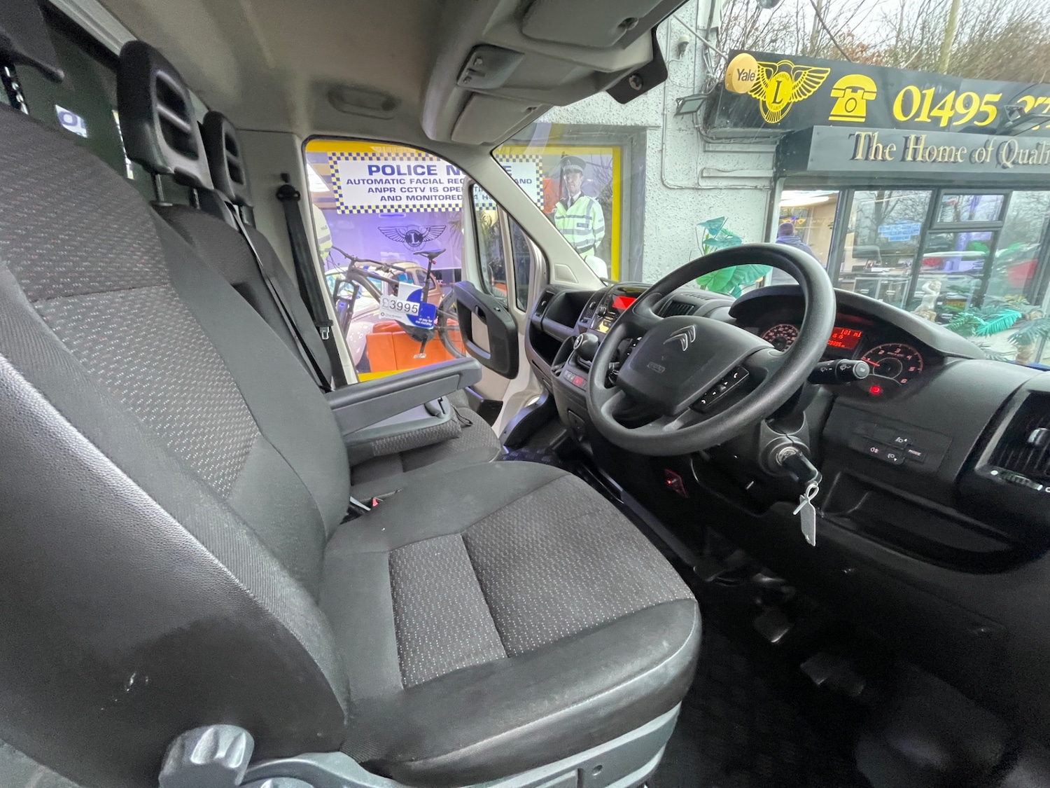 Used Citroen Relay 2018 for sale - 77812942: Photo 11