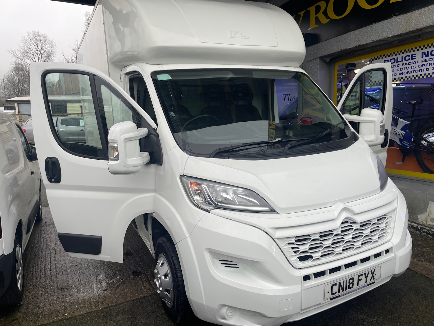 Used Citroen Relay 2018 for sale - 77812942: Photo 13