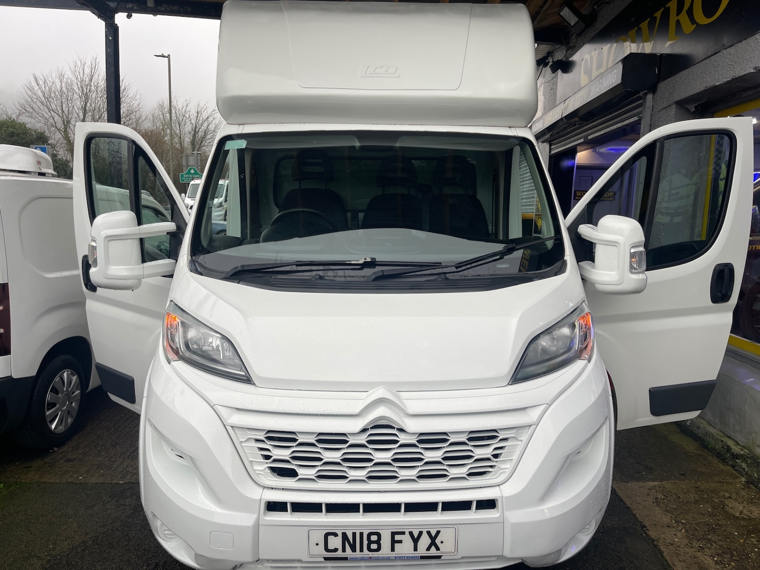 Used Citroen Relay 2018 for sale - 77812942: Photo 14