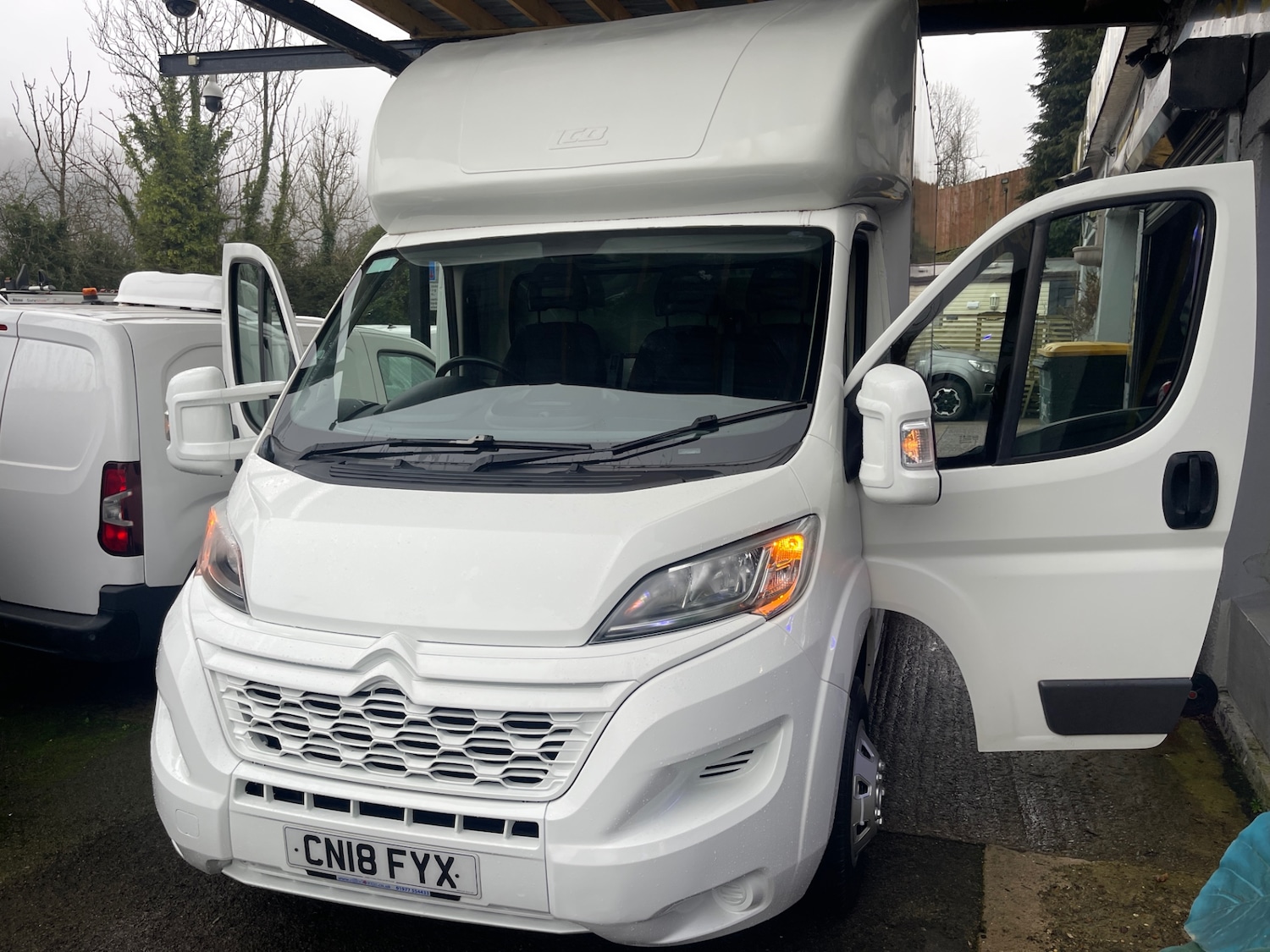 Used Citroen Relay 2018 for sale - 77812942: Photo 15